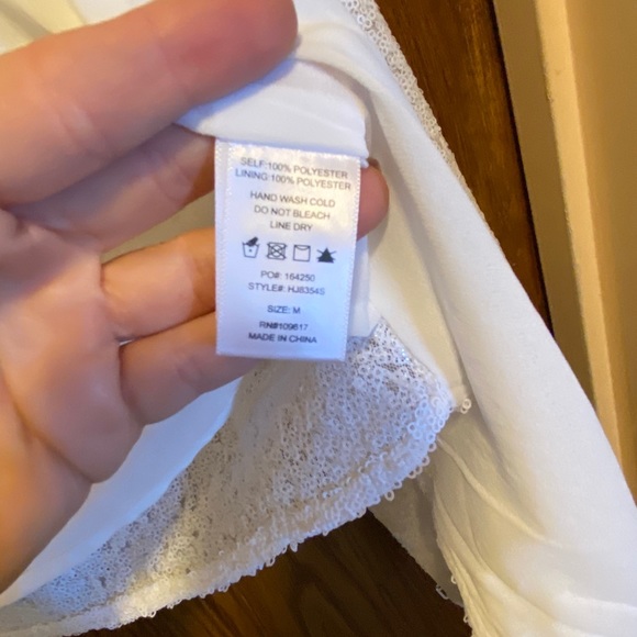 Sequin sweater - Picture 4 of 4